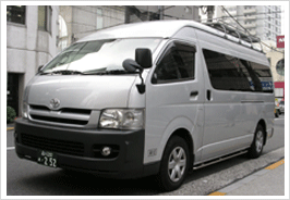 株式会社　オン・タイム
/ロケ車両